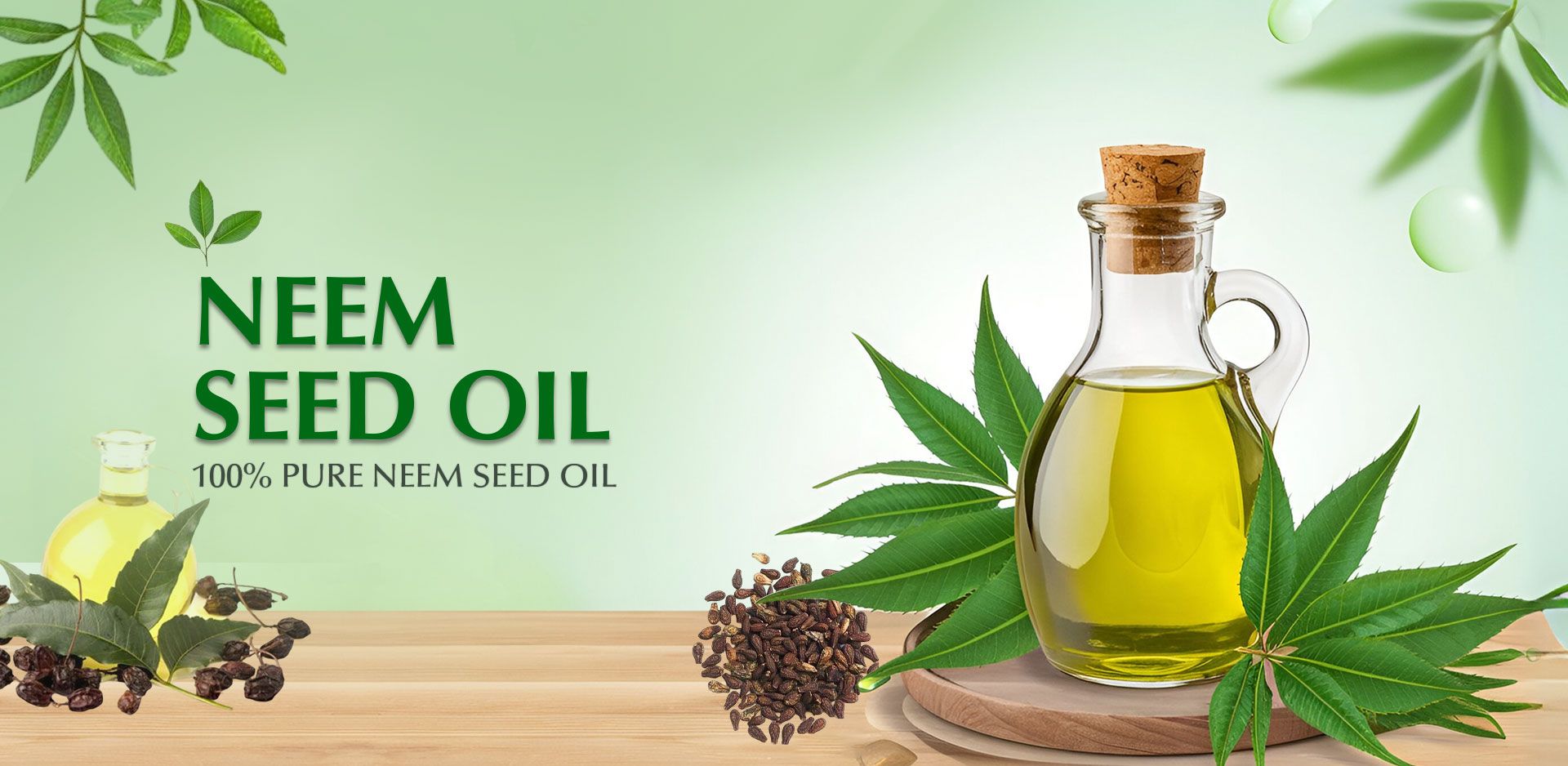 Neem Seed Oil Manufacturers in Netherlands