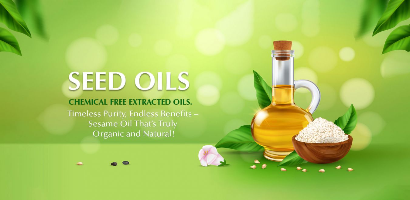 Seed Oils Manufacturers in Pakistan