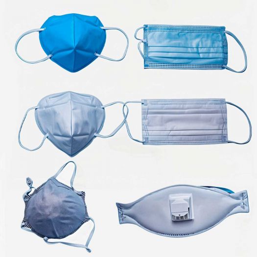Face Masks Manufacturers, Suppliers, Exporters in Pakistan
