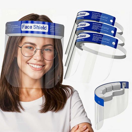 Face shields Manufacturers, Suppliers, Exporters in Pakistan