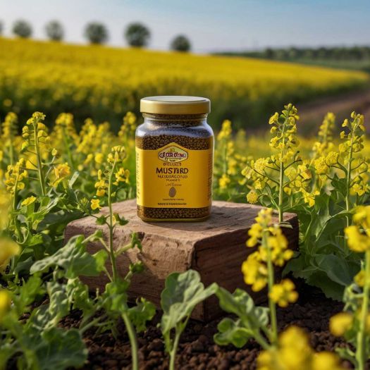 Mustard Seed Oil Manufacturers, Suppliers, Exporters in Pakistan