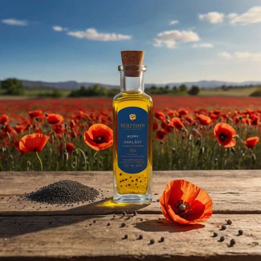 Poppy Seed Oil Manufacturers, Suppliers, Exporters in Pakistan