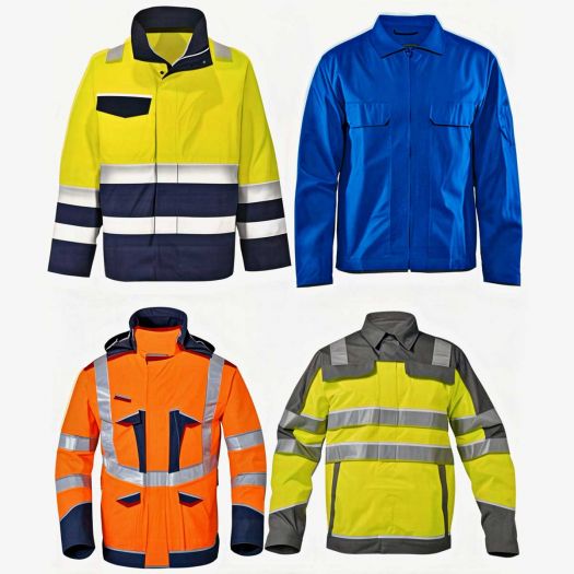 Safety Jackets Manufacturers, Suppliers, Exporters in Pakistan